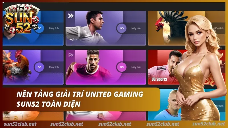 Khám phá nền tảng giải trí toàn diện, hấp dẫn của cổng game