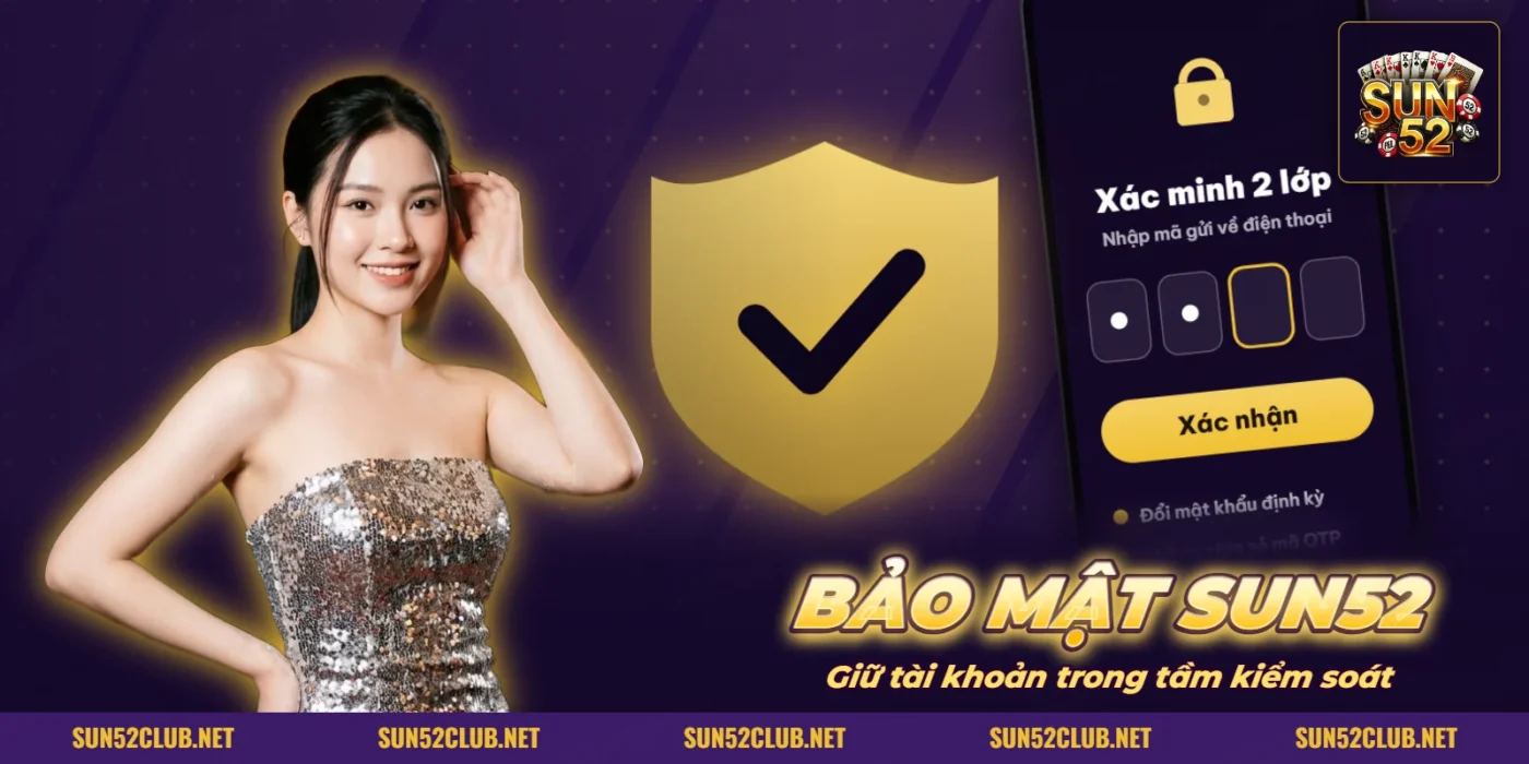 Khiên bảo mật và màn hình nhập mã xác nhận trên điện thoại của SUN52 Khiên bảo mật và màn hình nhập mã xác nhận trên điện thoại của SUN52